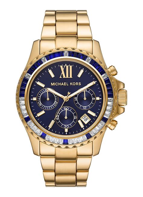 michael kors horloge goud|siebel michael kors horloge.